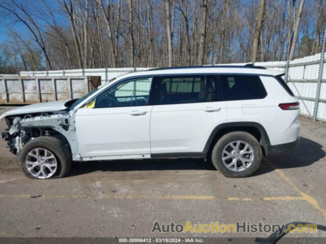 JEEP GRAND CHEROKEE L LIMITED, 1C4RJKBG8N8511037