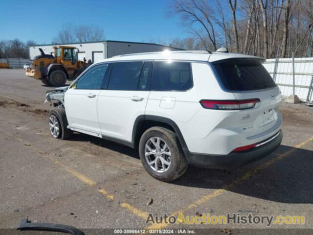 JEEP GRAND CHEROKEE L LIMITED, 1C4RJKBG8N8511037