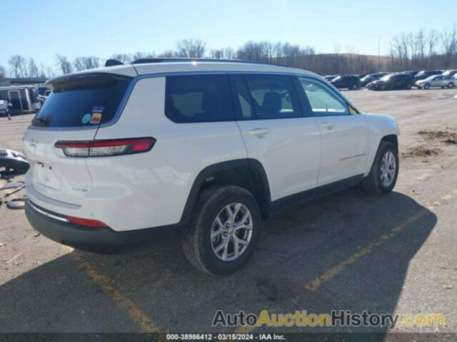 JEEP GRAND CHEROKEE L LIMITED, 1C4RJKBG8N8511037