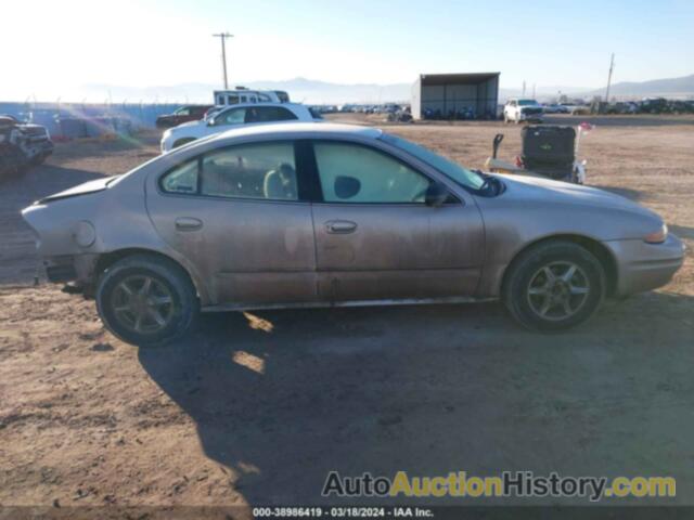 OLDSMOBILE ALERO GL1, 1G3NL52T31C257252