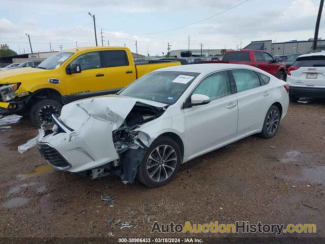 TOYOTA AVALON XLE PLUS/PREMIUM/TOUR/LTD, 4T1BK1EB0GU210342