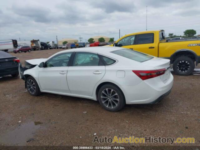 TOYOTA AVALON XLE PLUS/PREMIUM/TOUR/LTD, 4T1BK1EB0GU210342