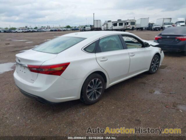 TOYOTA AVALON XLE PLUS/PREMIUM/TOUR/LTD, 4T1BK1EB0GU210342