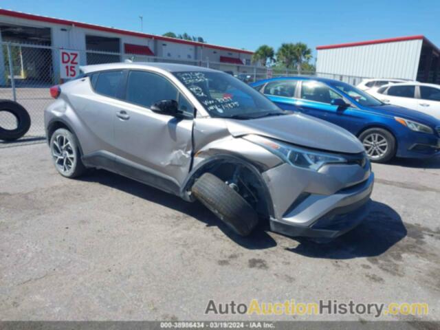 TOYOTA C-HR XLE, NMTKHMBX3KR078287