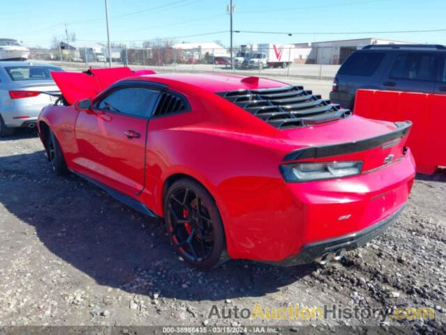 CHEVROLET CAMARO 2SS, 1G1FH1R77J0153834