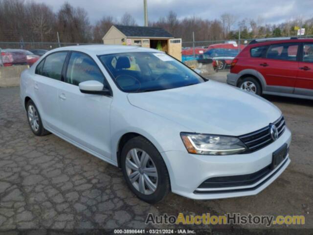 VOLKSWAGEN JETTA 1.4T S, 3VW2B7AJ0HM285744