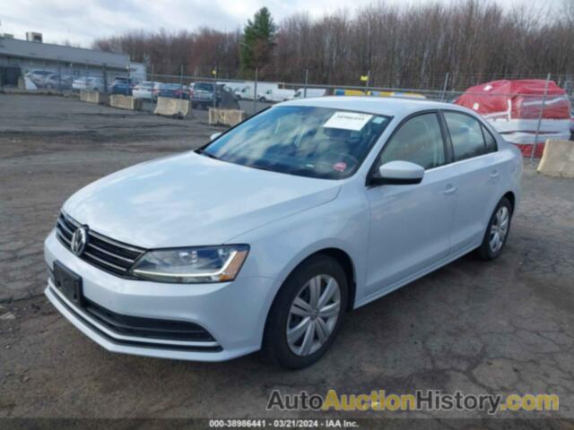 VOLKSWAGEN JETTA 1.4T S, 3VW2B7AJ0HM285744