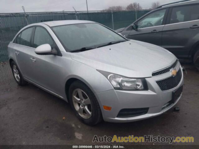 CHEVROLET CRUZE 1LT AUTO, 1G1PC5SBXD7160541