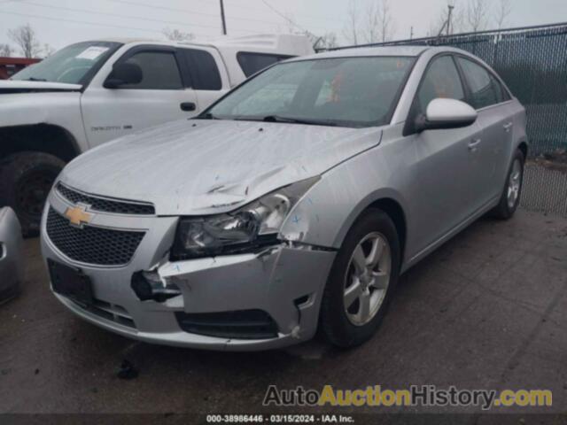 CHEVROLET CRUZE 1LT AUTO, 1G1PC5SBXD7160541