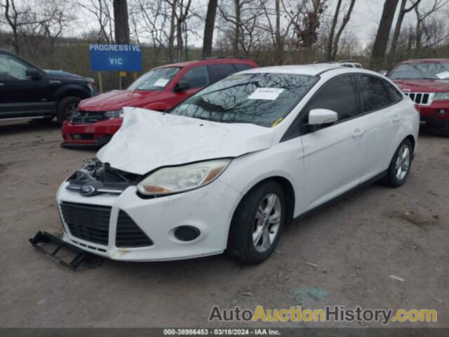 FORD FOCUS SE, 1FADP3F26EL238843