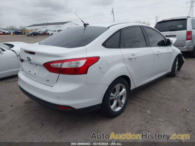 FORD FOCUS SE, 1FADP3F26EL238843