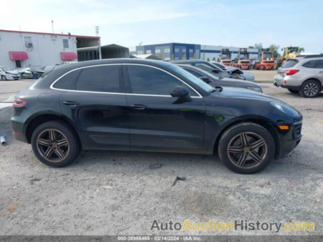 PORSCHE MACAN S, WP1AB2A53FLB56284