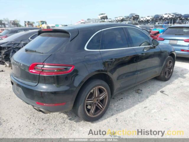 PORSCHE MACAN S, WP1AB2A53FLB56284