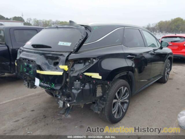 LEXUS RX 350L, JTJHZKFA9M2028147