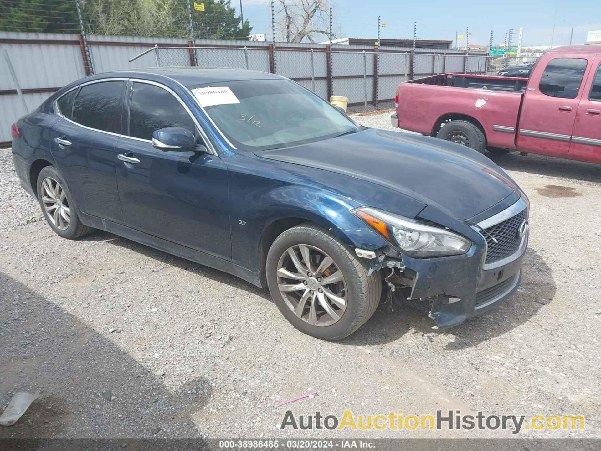 INFINITI Q70 3.7 LUXE, JN1BY1AP2JM180467