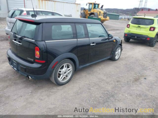 MINI COOPER CLUBMAN, WMWML3C56ATX51537