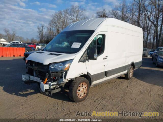 FORD E-TRANSIT-350 CARGO VAN, 1FTBW3XK3NKA37085