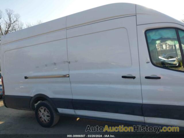 FORD E-TRANSIT-350 CARGO VAN, 1FTBW3XK3NKA37085