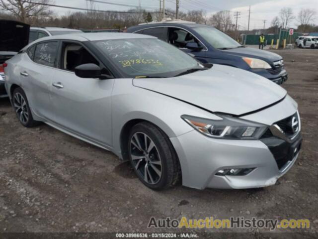 NISSAN MAXIMA 3.5 S, 1N4AA6AP0JC371312