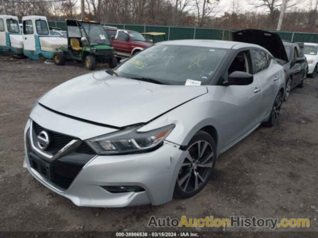 NISSAN MAXIMA 3.5 S, 1N4AA6AP0JC371312