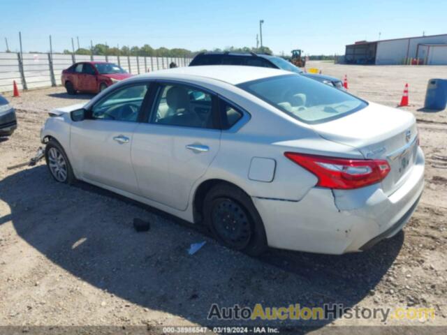 NISSAN ALTIMA 2.5/S/SV/SL/SR, 1N4AL3APXGN335178