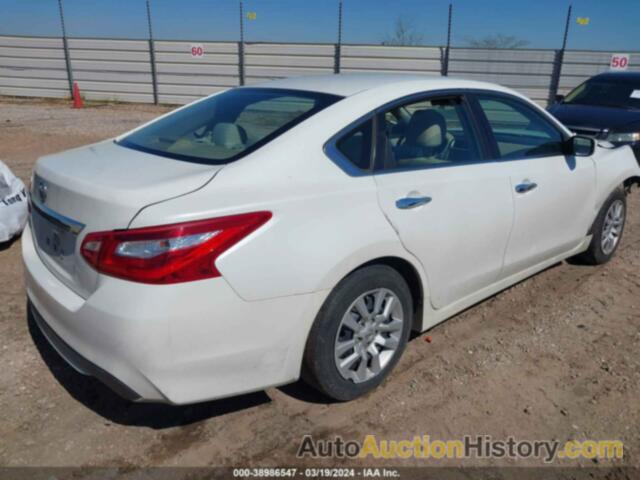 NISSAN ALTIMA 2.5/S/SV/SL/SR, 1N4AL3APXGN335178