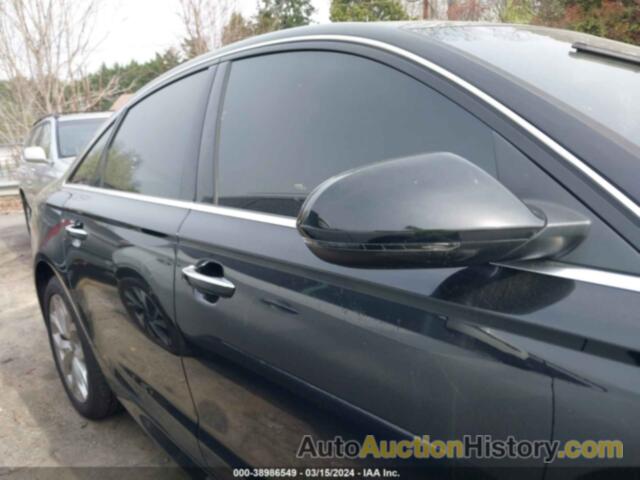 AUDI A6 2.0T PREMIUM/2.0T SPORT, WAUC8AFC3JN025683