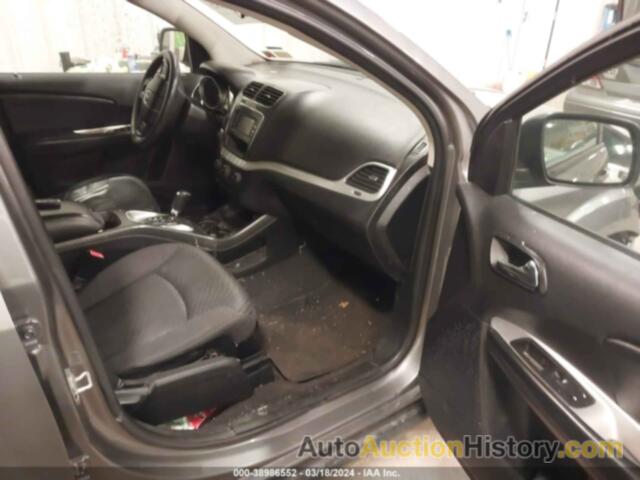 DODGE JOURNEY SXT, 3C4PDDBG5CT325240