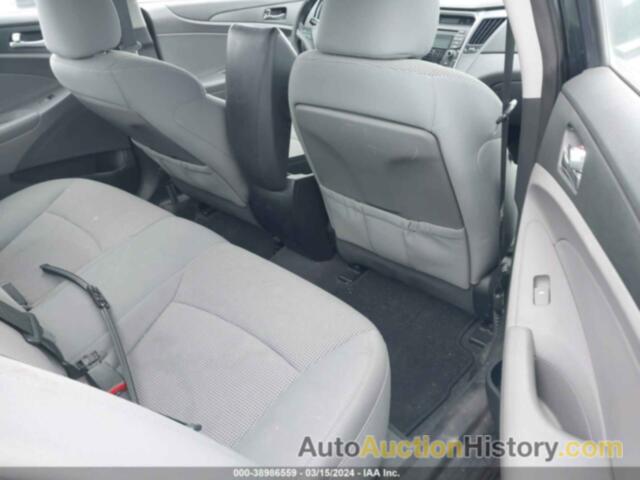 HYUNDAI SONATA GLS, 5NPEB4AC1DH792376