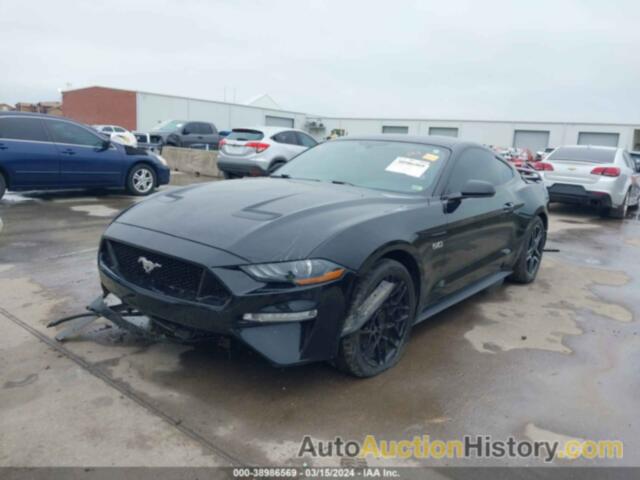 FORD MUSTANG GT, 1FA6P8CF8K5192946