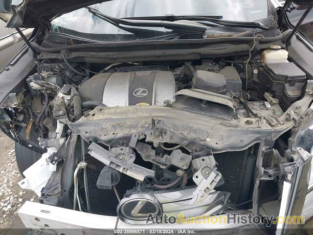 LEXUS RX 350, 2T2ZZMCA8GC027886