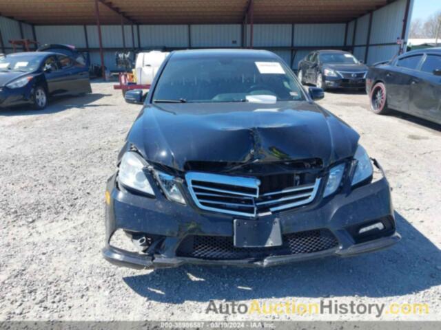 MERCEDES-BENZ E 350 E 350 SPORT, WDDHF5GB8BA518446