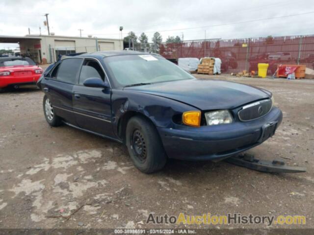 BUICK CENTURY CUSTOM, 2G4WS52J5Y1301298