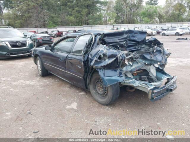 BUICK CENTURY CUSTOM, 2G4WS52J5Y1301298