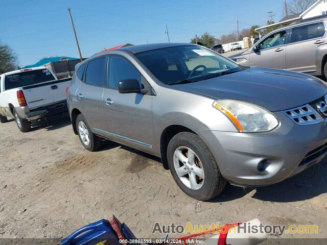 NISSAN ROGUE S, JN8AS5MV5CW366625