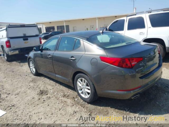 KIA OPTIMA LX, 5XXGM4A75CG013948