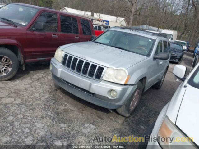 JEEP GRAND CHEROKEE LIMITED, 1J8HS58217C509841