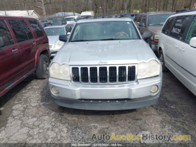 JEEP GRAND CHEROKEE LIMITED, 1J8HS58217C509841