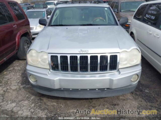 JEEP GRAND CHEROKEE LIMITED, 1J8HS58217C509841