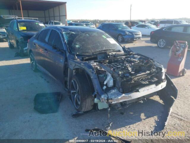 HONDA ACCORD SPORT, 1HGCV1F31KA002280