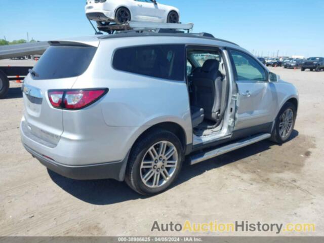 CHEVROLET TRAVERSE 1LT, 1GNKRGKD5FJ266454