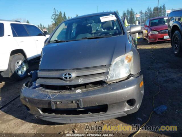 SCION XA, JTKKT624040074665