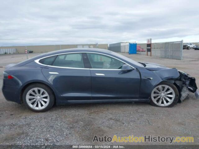 TESLA MODEL S 100D/75D/P100D, 5YJSA1E25JF275467