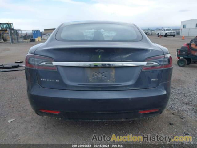 TESLA MODEL S 100D/75D/P100D, 5YJSA1E25JF275467