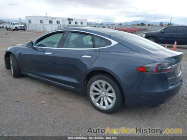 TESLA MODEL S, 5YJSA1E25JF275467