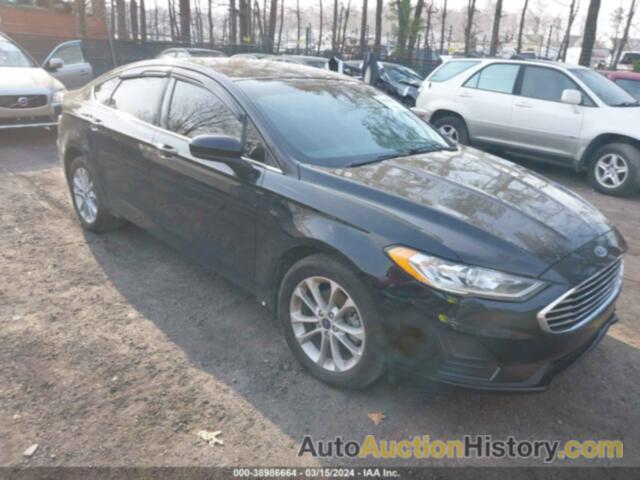 FORD FUSION SE, 3FA6P0HD0LR119920