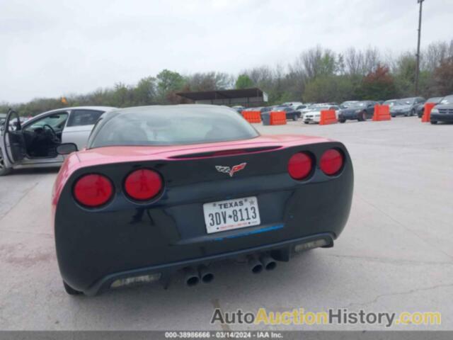 CHEVROLET CORVETTE, 1G1YY26W795100513