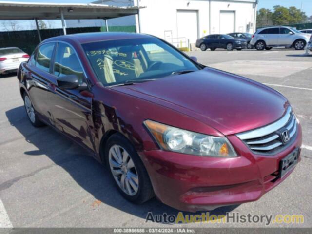 HONDA ACCORD 2.4 EX, 1HGCP2F75BA029291