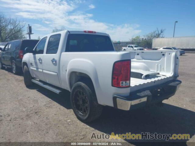 GMC SIERRA 1500 SLE, 3GTP1VE06BG323825