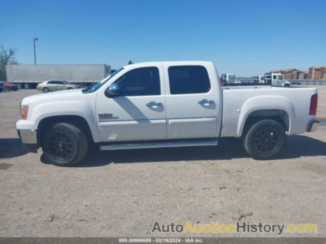 GMC SIERRA 1500 SLE, 3GTP1VE06BG323825